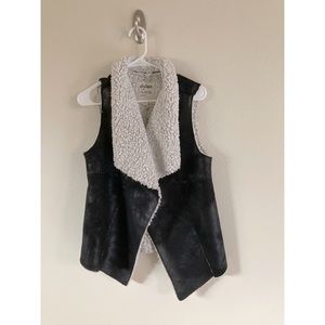 Sherpa Lined Vest